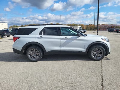 2026 Ford Explorer Active w/100A Pkg