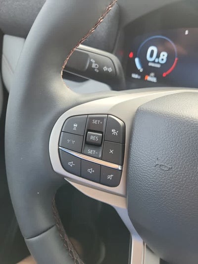 2026 Ford Explorer Active w/100A Pkg