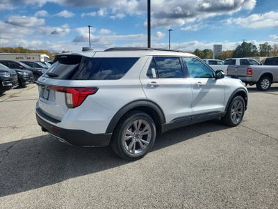 2026 Ford Explorer Active w/100A Pkg