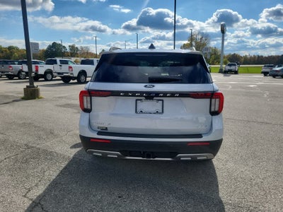 2026 Ford Explorer Active w/100A Pkg