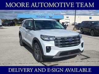 2026 Ford Explorer Active w/100A Pkg