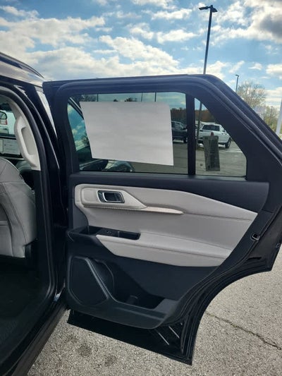 2026 Ford Explorer Active w/100A Pkg