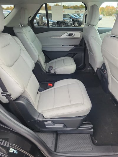 2026 Ford Explorer Active w/100A Pkg