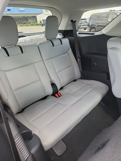 2026 Ford Explorer Active w/100A Pkg