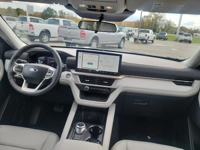2026 Ford Explorer Active w/100A Pkg