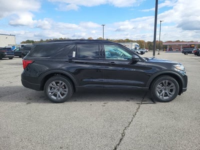 2026 Ford Explorer Active w/100A Pkg