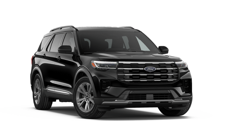 2026 Ford Explorer Active w/100A Pkg