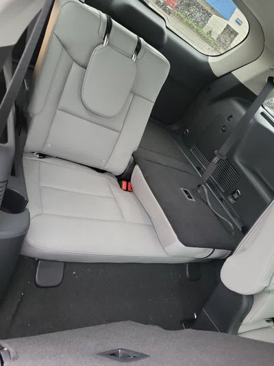 2026 Ford Explorer Active w/100A Pkg