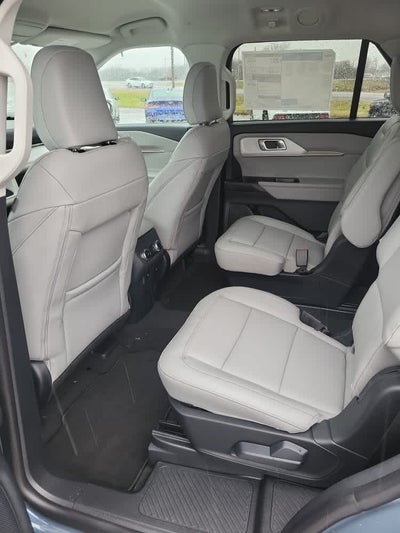 2026 Ford Explorer Active w/100A Pkg