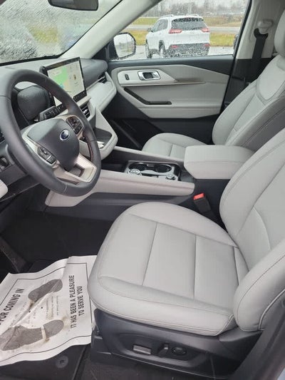 2026 Ford Explorer Active w/100A Pkg