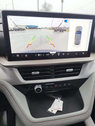 2026 Ford Explorer Active w/100A Pkg