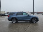 2026 Ford Explorer Active w/100A Pkg