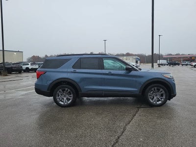 2026 Ford Explorer Active w/100A Pkg