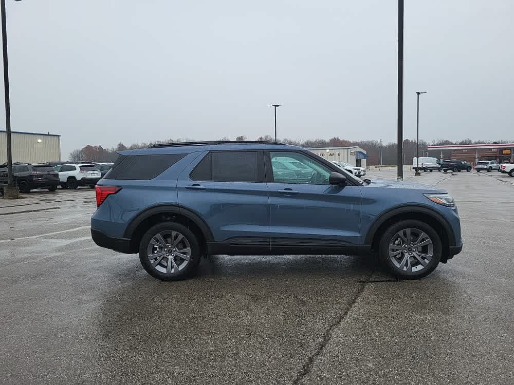 2026 Ford Explorer Active w/100A Pkg