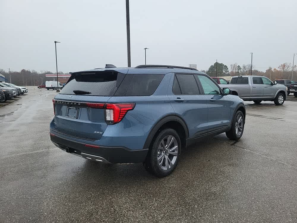 2026 Ford Explorer Active w/100A Pkg