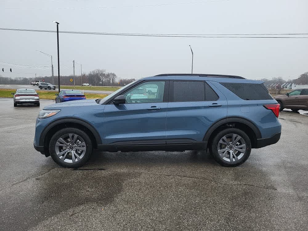 2026 Ford Explorer Active w/100A Pkg