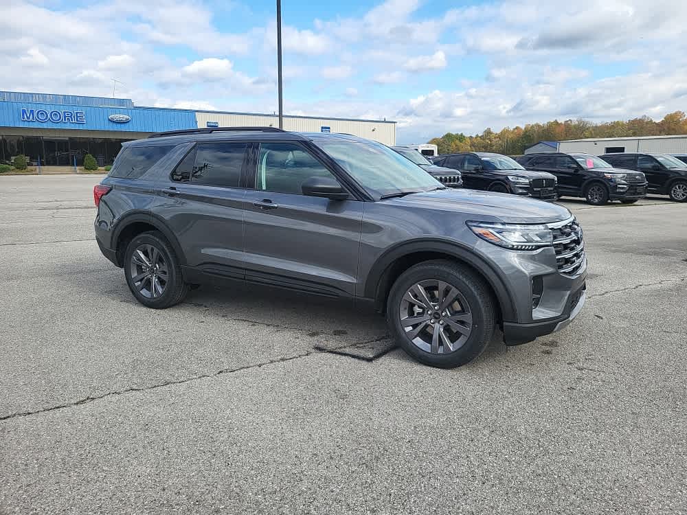 2026 Ford Explorer Active w/100A Pkg