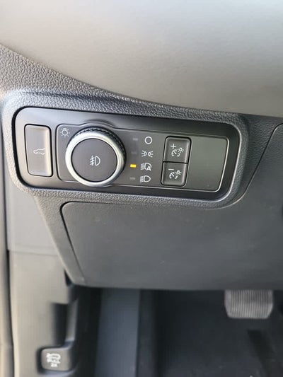 2026 Ford Explorer Active w/100A Pkg