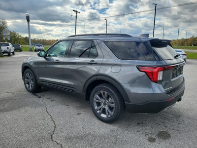 2026 Ford Explorer Active w/100A Pkg