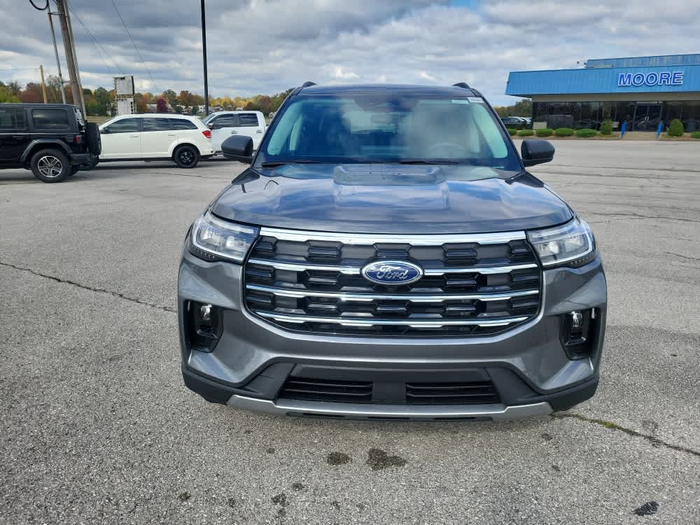 2026 Ford Explorer Active w/100A Pkg