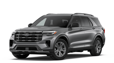 2026 Ford Explorer Active w/100A Pkg