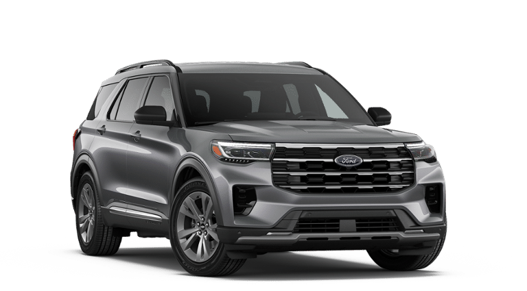 2026 Ford Explorer Active w/100A Pkg