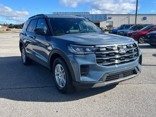 2027 Ford Explorer Active w/200A Pkg