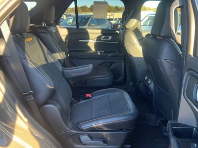 2027 Ford Explorer Tremor