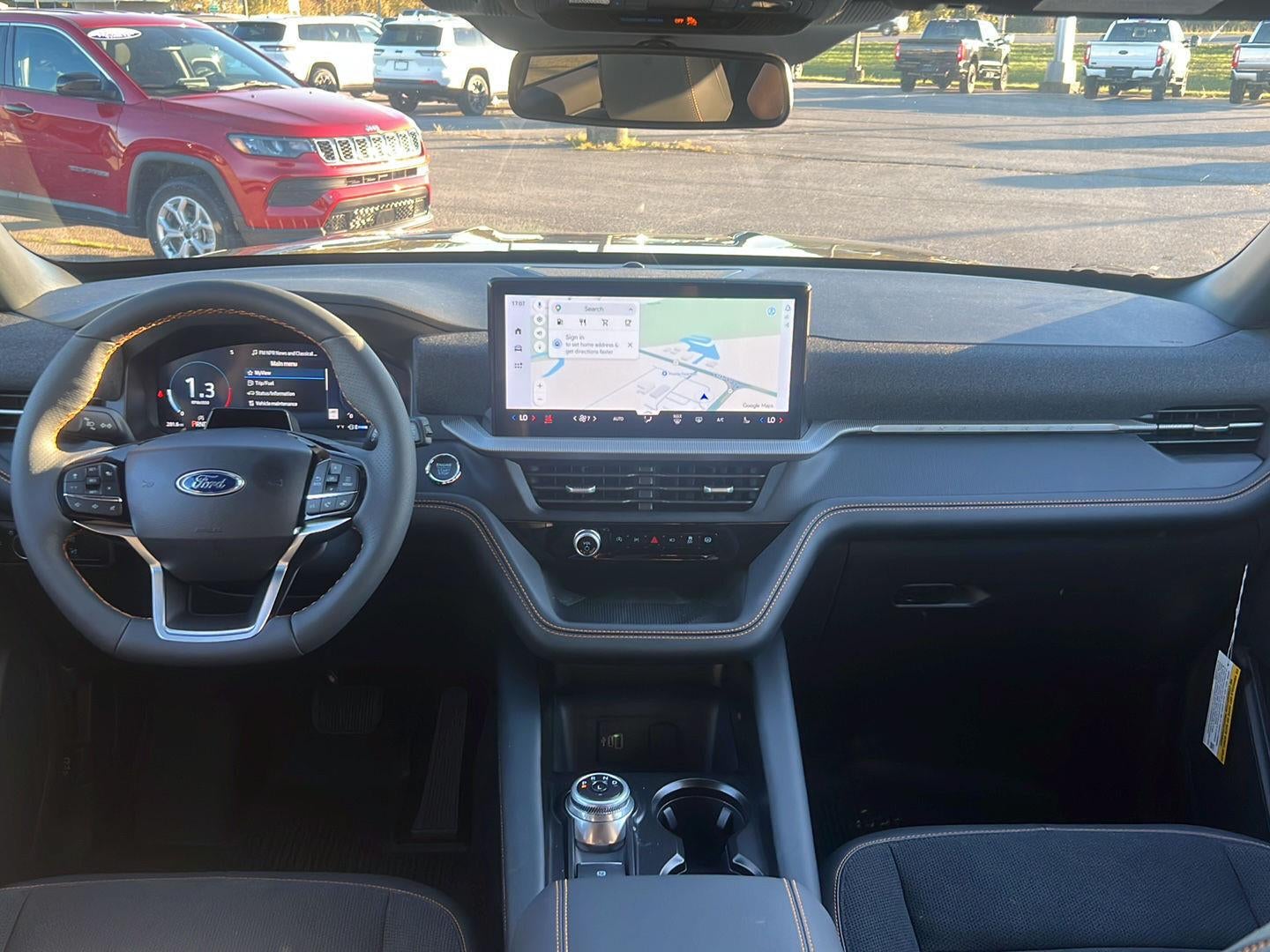 2027 Ford Explorer Tremor