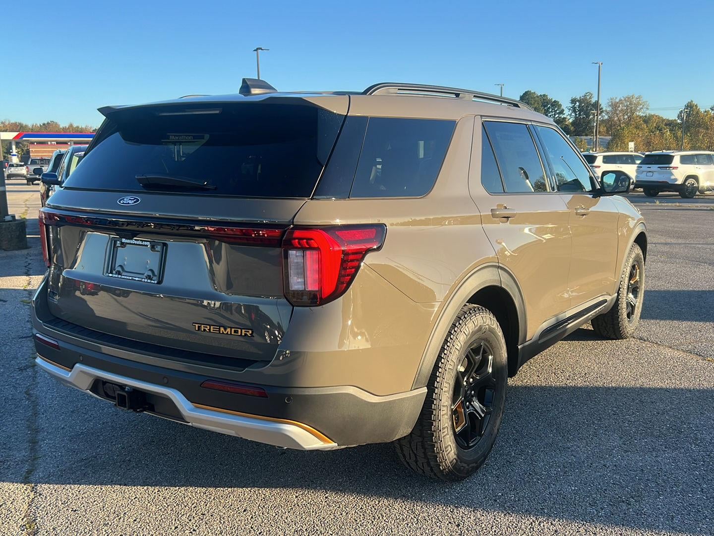 2027 Ford Explorer Tremor