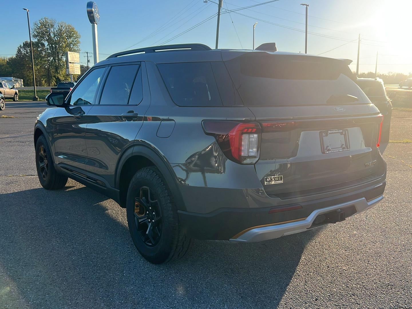 2027 Ford Explorer Tremor
