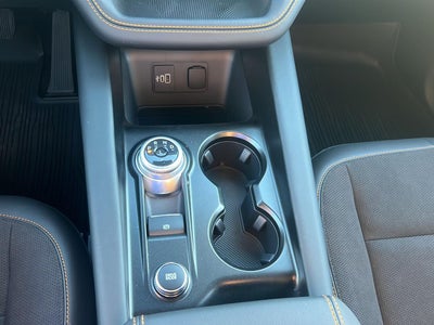 2027 Ford Explorer Tremor