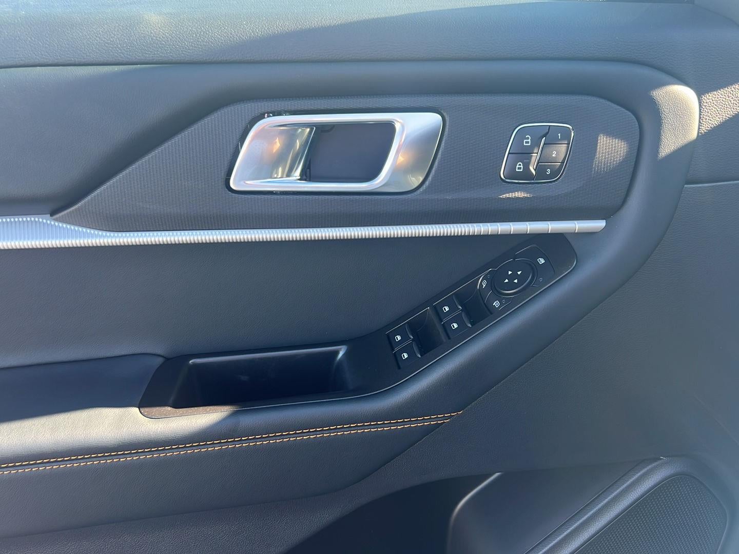 2027 Ford Explorer Tremor