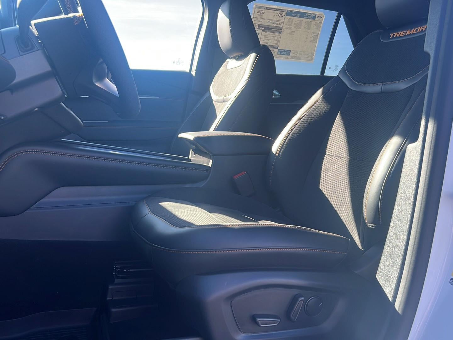 2027 Ford Explorer Tremor