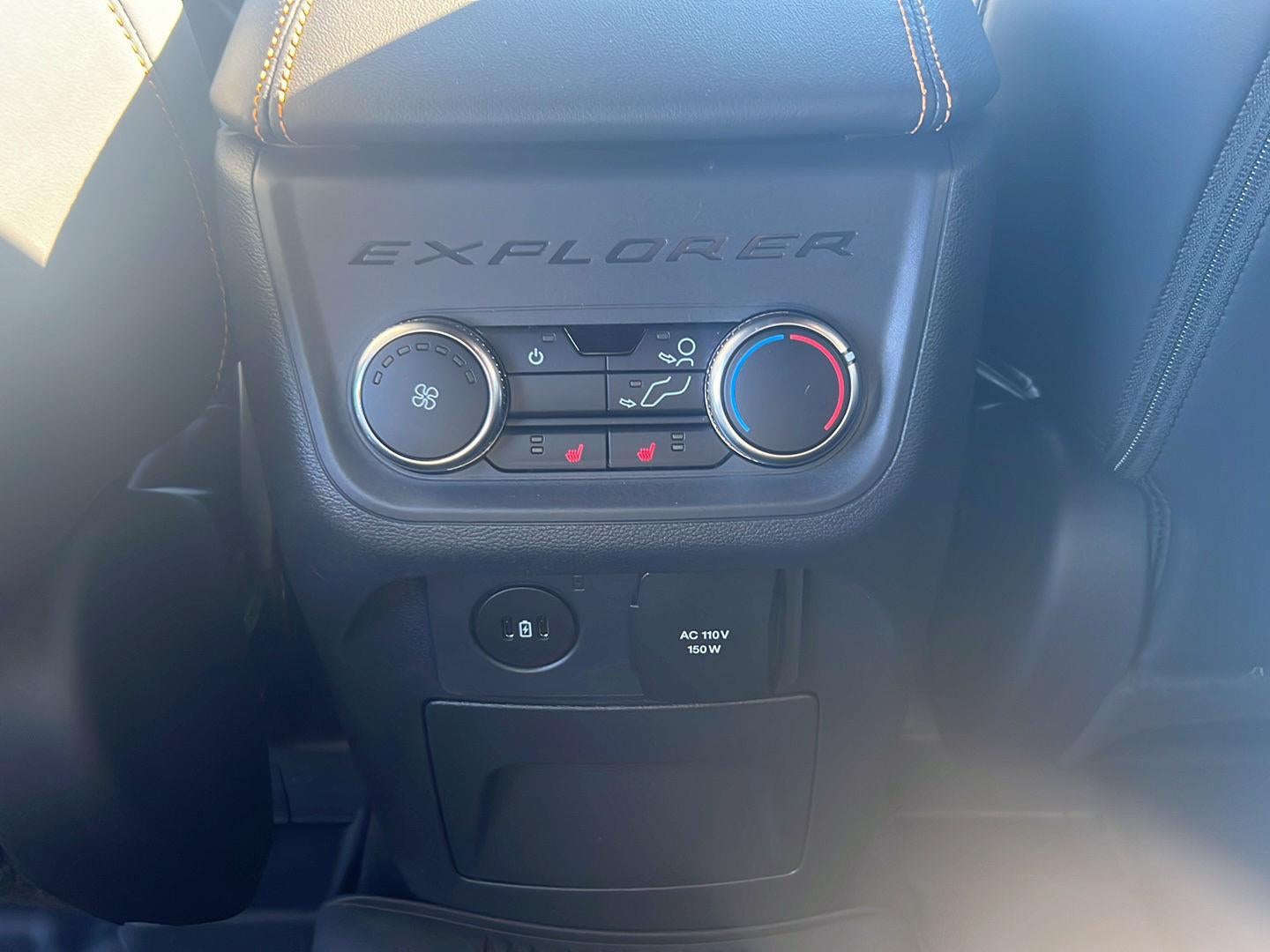 2027 Ford Explorer Tremor