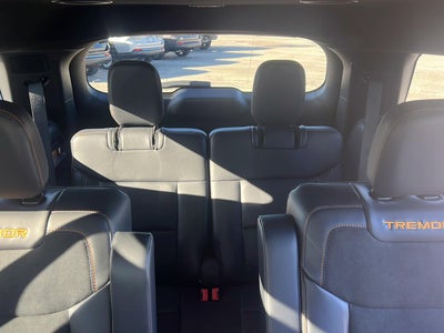 2027 Ford Explorer Tremor