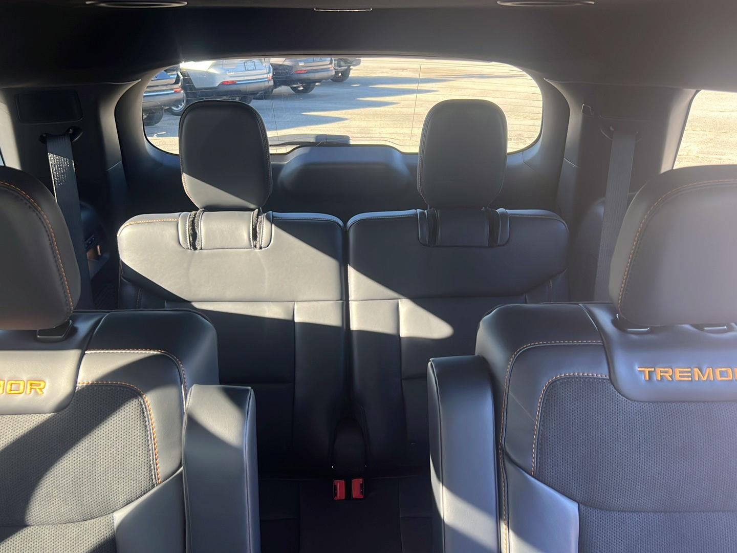 2027 Ford Explorer Tremor