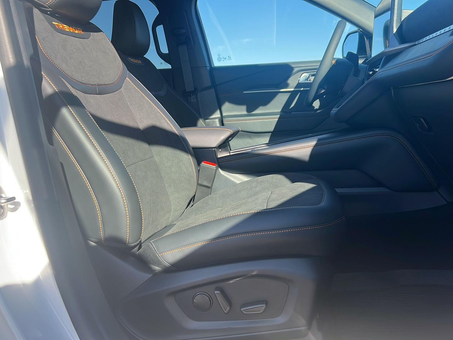 2027 Ford Explorer Tremor