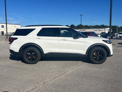 2027 Ford Explorer Tremor