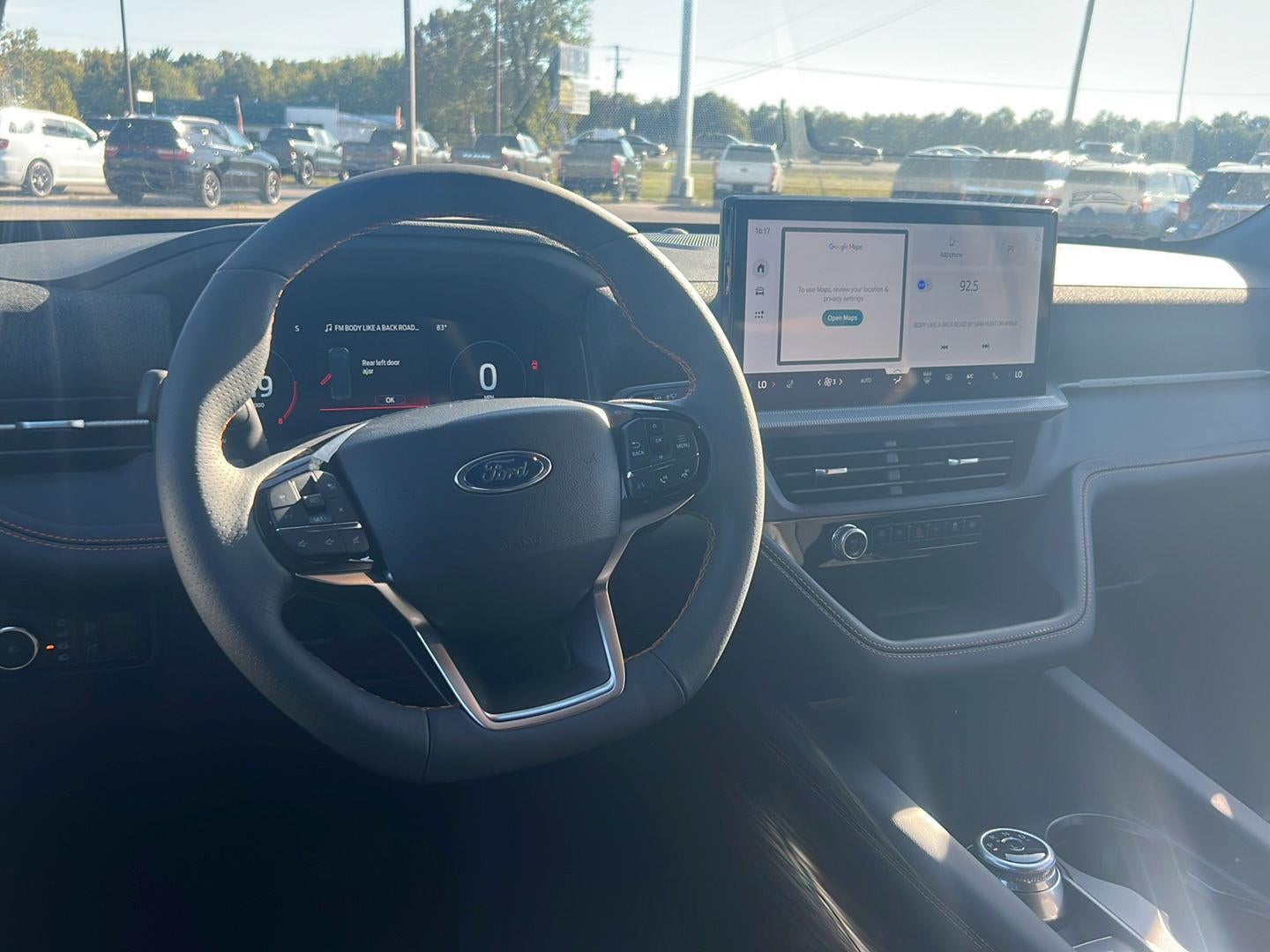 2027 Ford Explorer Tremor