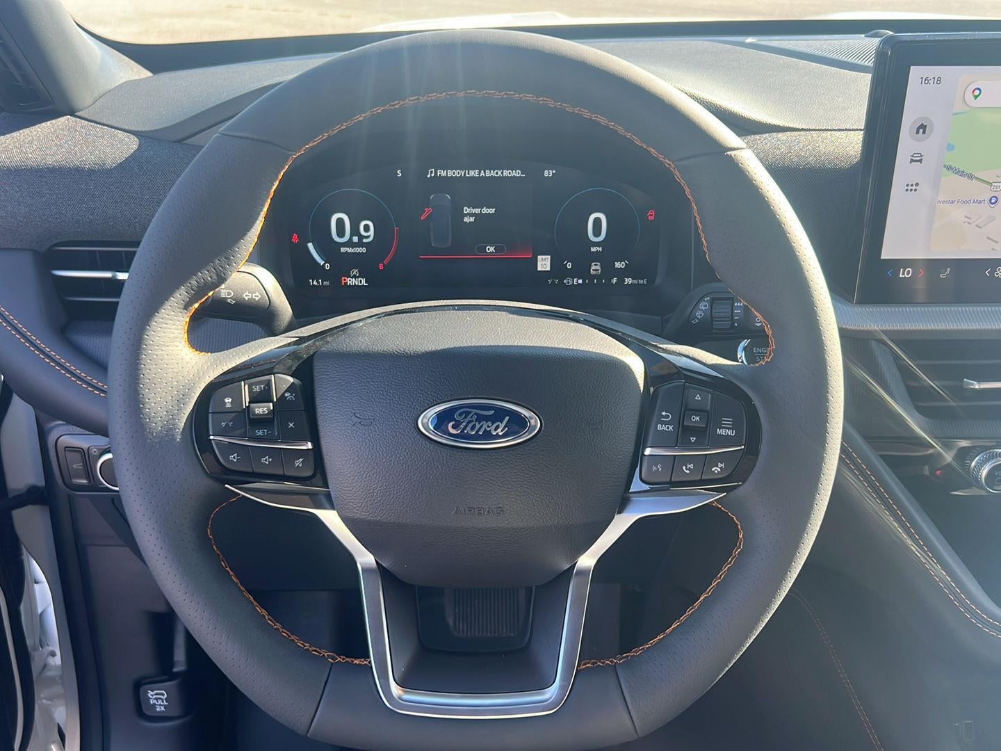 2027 Ford Explorer Tremor