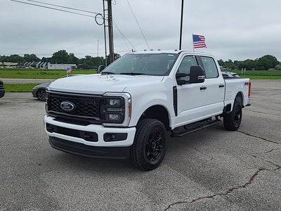 2026 Ford Super Duty F-250 SRW XL