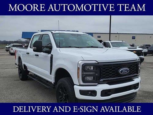 2026 Ford Super Duty F-250 SRW XL
