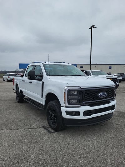 2026 Ford Super Duty F-250 SRW XL