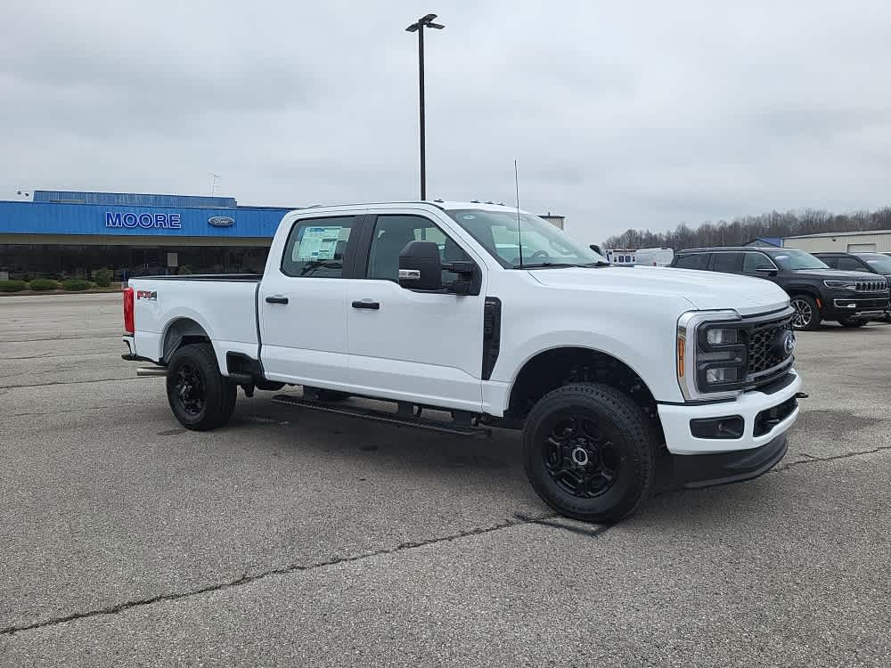 2026 Ford Super Duty F-250 SRW XL