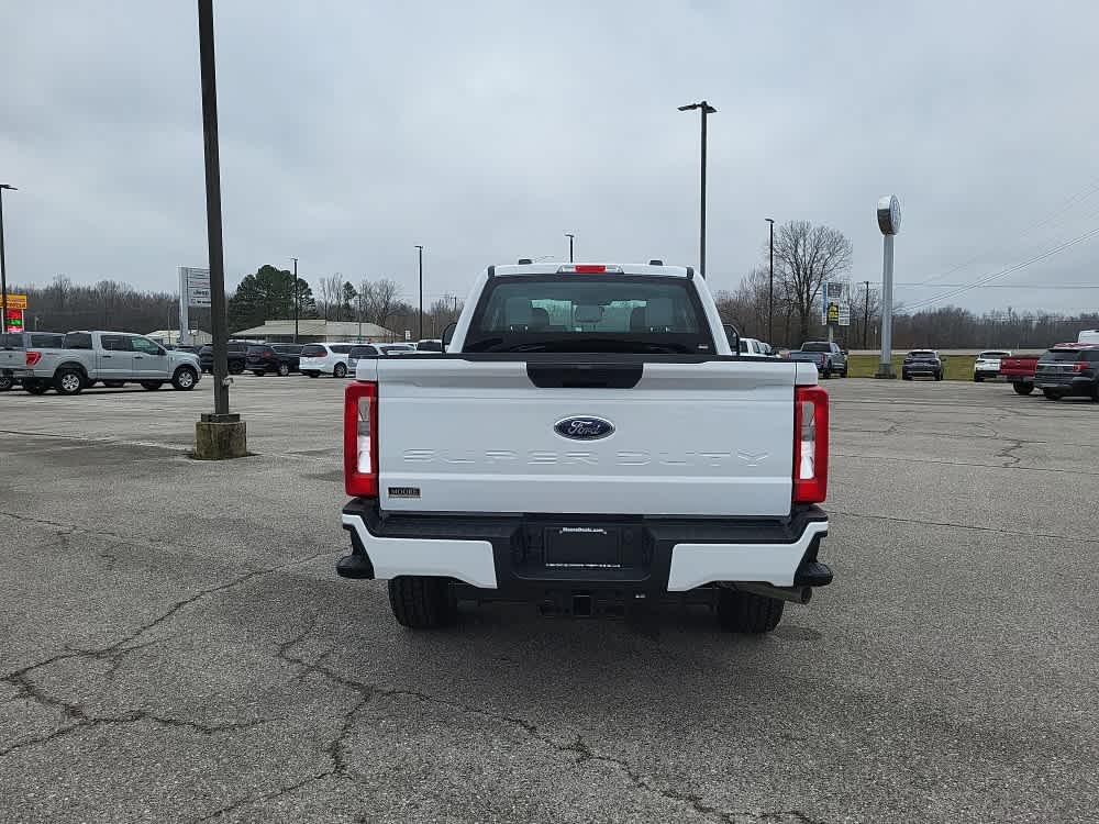2026 Ford Super Duty F-250 SRW XL
