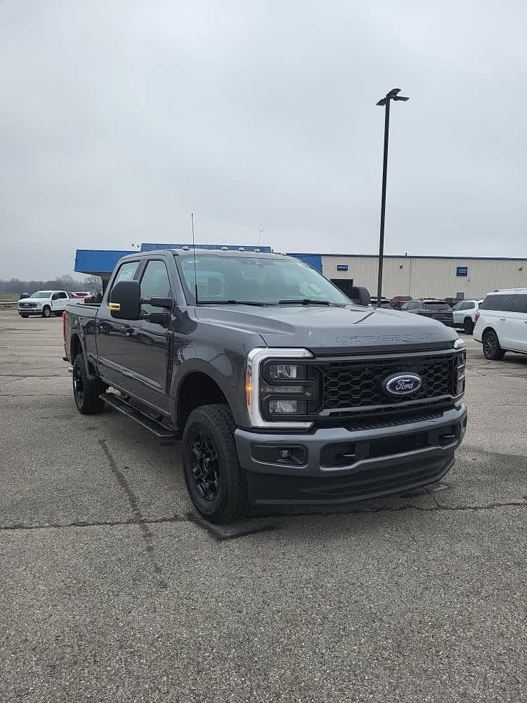 2026 Ford Super Duty F-250 SRW XL