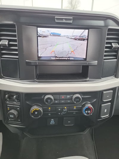 2026 Ford Super Duty F-250 SRW XL