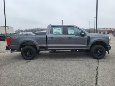 2026 Ford Super Duty F-250 SRW XL