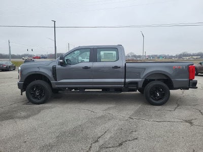 2026 Ford Super Duty F-250 SRW XL